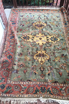 Aesthetic Rug Cleaning Oriental Rug Cleaning in Carlsbad